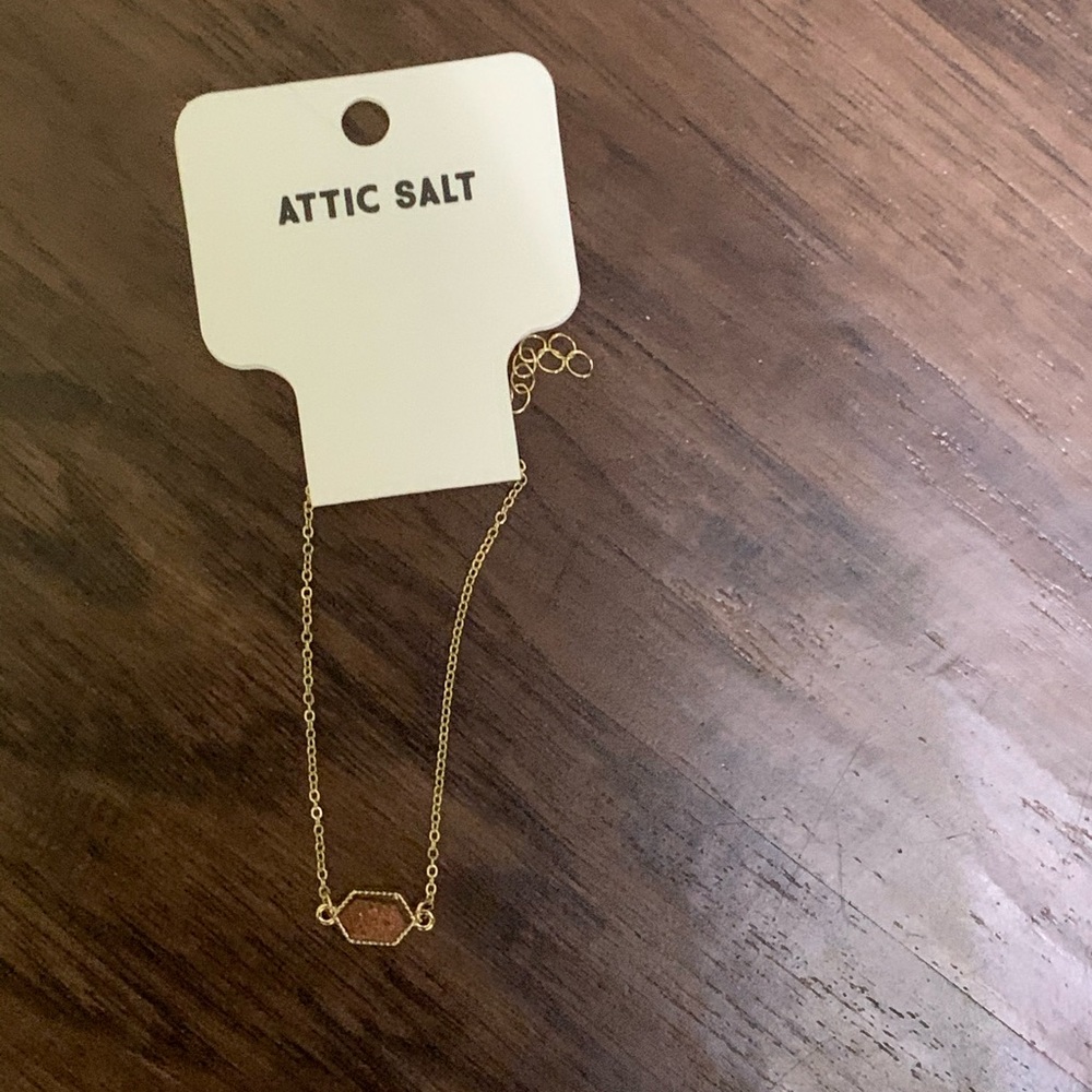 Attic Salt Bracelet